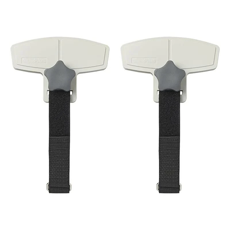 ProPlus Luifel Bevestigingsclips Anti-flapperen Set Van 2 1 ProPlus Luifel Bevestigingsclips Anti-flapperen Set Van 2