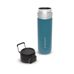 Stanley The Quick Flip Water Bottle 0,7L Blauw 7 Stanley The Quick Flip Water Bottle 0,7L Blauw -Klean Kanteen Winkel 82176 stanley the quick flip water bottle 070l