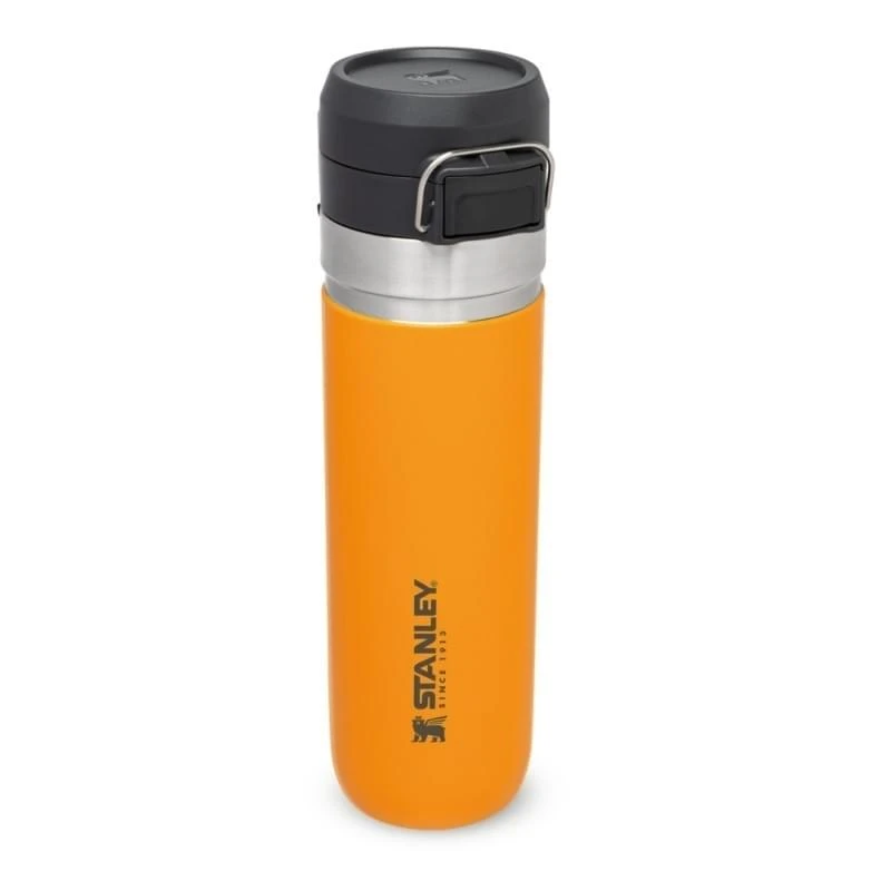 Stanley The Quick Flip Water Bottle 0,7L Oranje 1 Stanley The Quick Flip Water Bottle 0,7L Oranje