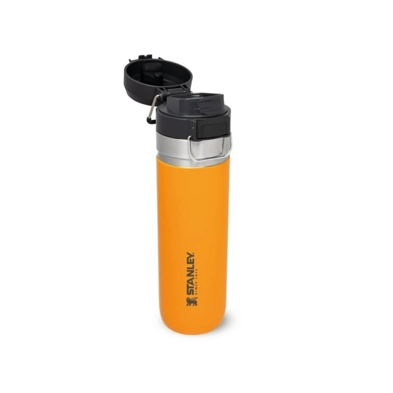 Stanley The Quick Flip Water Bottle 0,7L Oranje 2 Stanley The Quick Flip Water Bottle 0,7L Oranje - Afbeelding 2
