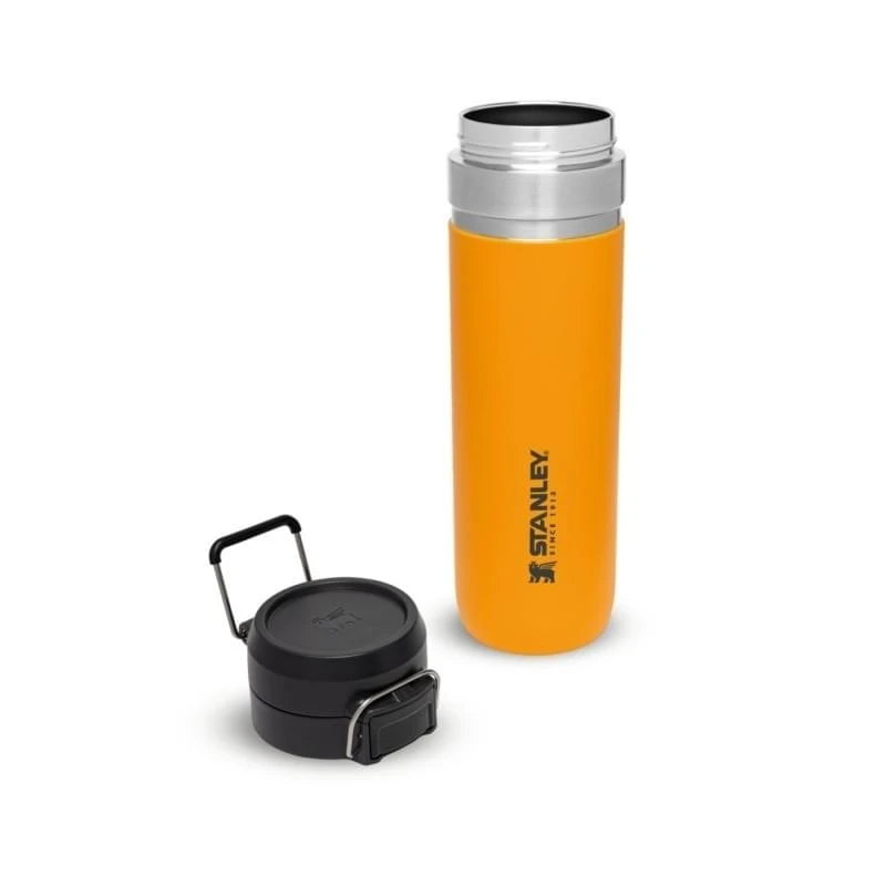 Stanley The Quick Flip Water Bottle 0,7L Oranje 3 Stanley The Quick Flip Water Bottle 0,7L Oranje - Afbeelding 3