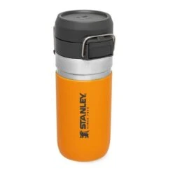 Stanley The Quick Flip Water Bottle 0,47L Geel