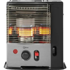 Qlima R8128S C-2 Petroleumkachel