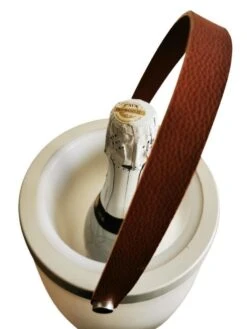 Human Comfort Wijnkoeler Fenne Plus (speaker) Bruin -Klean Kanteen Winkel 82602 human comfort wijnkoeler fenne plus