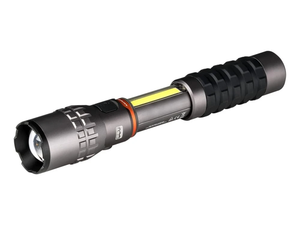 Nebo Slyde King 2K Oplaadbare Zaklamp 1 Nebo Slyde King 2K Oplaadbare Zaklamp