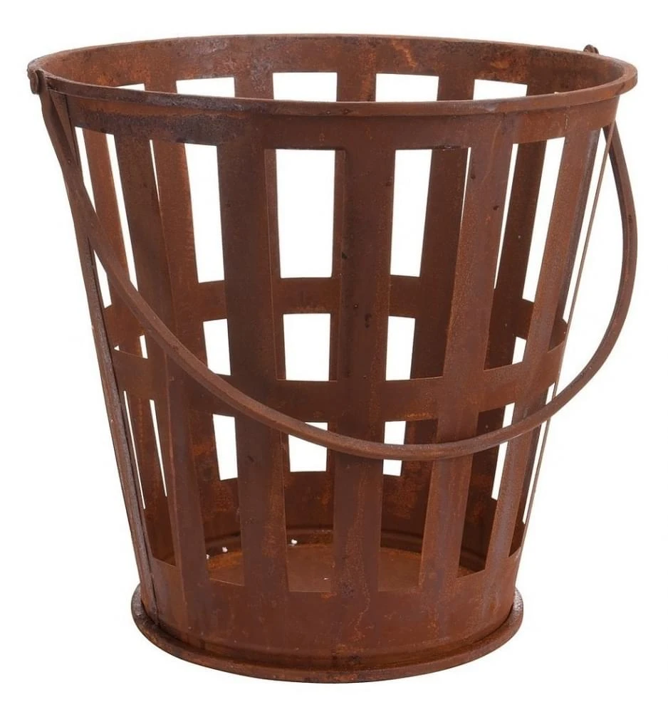 ML Vuurkorf Metaal 39 Cm 1 ML Vuurkorf Metaal 39 Cm