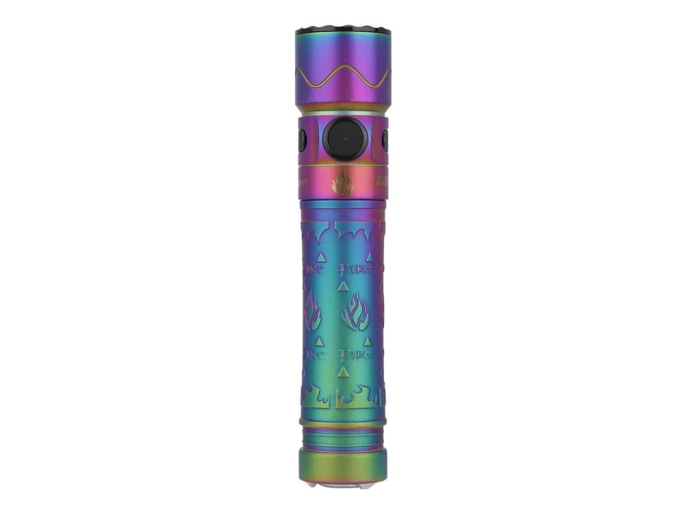 Olight Warrior Mini 2 Limited Edition Zaklamp Multicolor 3 Olight Warrior Mini 2 Limited Edition Zaklamp Multicolor - Afbeelding 3