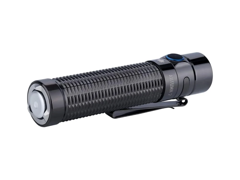 Olight Warrior Mini Limited Edition Zaklamp 2 Olight Warrior Mini Limited Edition Zaklamp - Afbeelding 2