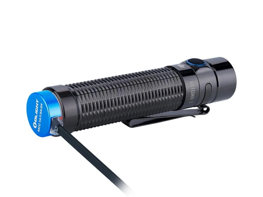 Olight Warrior Mini Limited Edition Zaklamp 3 Olight Warrior Mini Limited Edition Zaklamp - Afbeelding 3