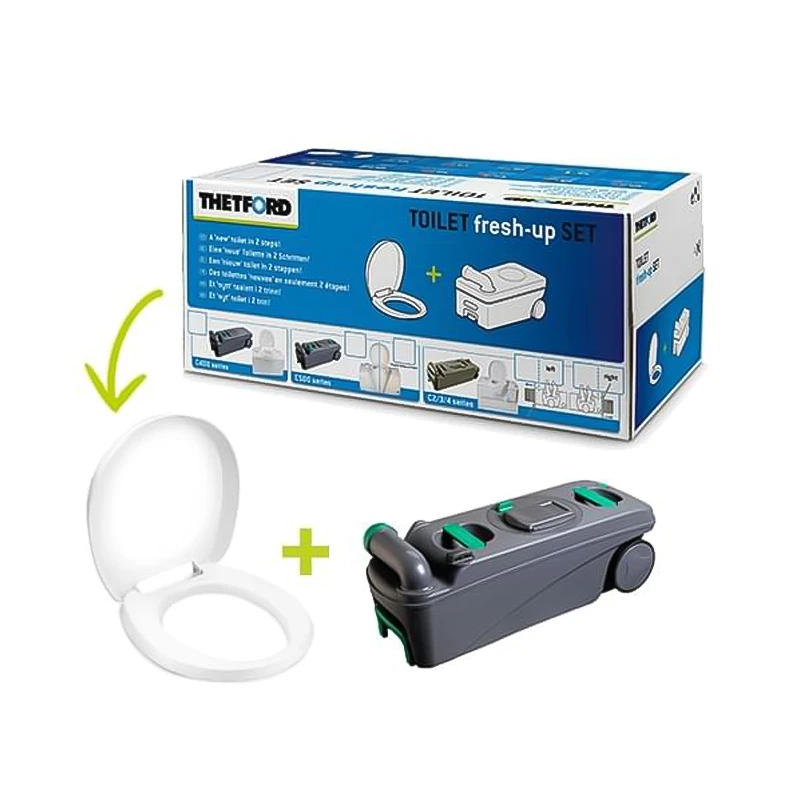 Thetford Fresh Up Set C500 1 Thetford Fresh Up Set C500