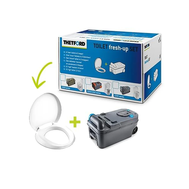 Thetford Fresh Up Set C220 1 Thetford Fresh Up Set C220