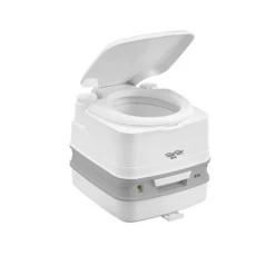 Thetford Porta Potti Qube 335 Chemisch Toilet (met Hold Down Kit)