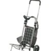Crespo Trolley Met Koeltas