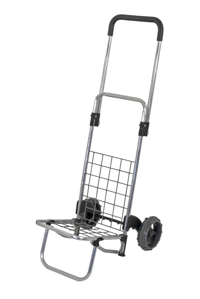 Crespo Trolley Met Koeltas 2 Crespo Trolley Met Koeltas - Afbeelding 2