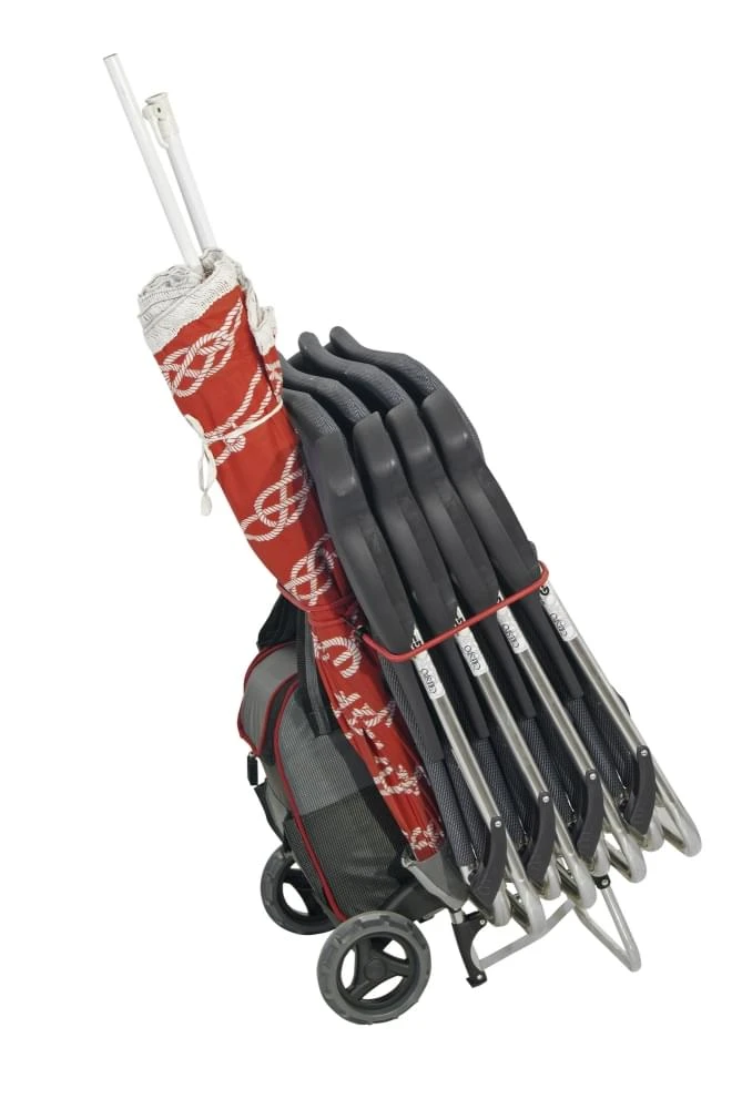 Crespo Trolley Met Koeltas 5 Crespo Trolley Met Koeltas - Afbeelding 5