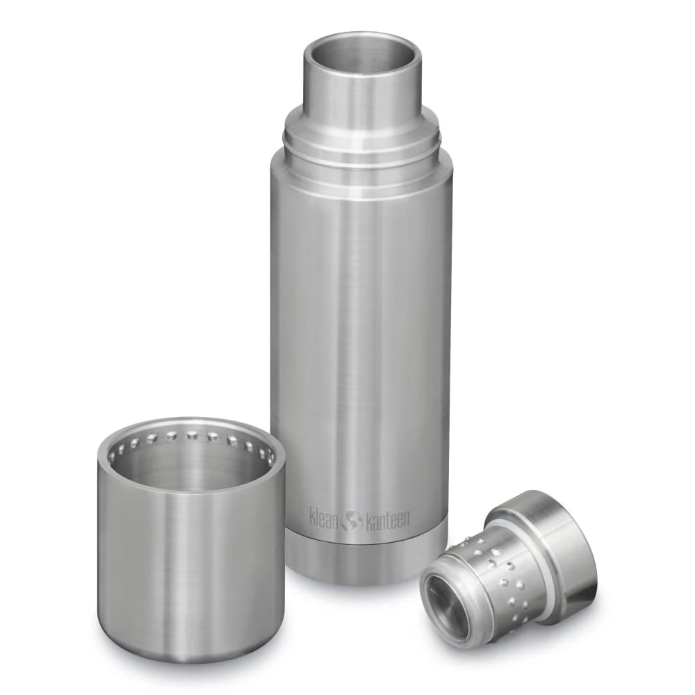 Klean Kanteen TKPro Isolatiefles 500 Ml Zilver 2 Klean Kanteen TKPro Isolatiefles 500 Ml Zilver - Afbeelding 2