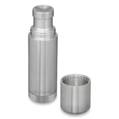 Klean Kanteen TKPro Isolatiefles 500 Ml Zilver 6 Klean Kanteen TKPro Isolatiefles 500 Ml Zilver -Klean Kanteen Winkel 84451 klean kanteen tkpro isolatiefles 500 ml