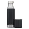 Klean Kanteen TKPro Isolatiefles 500 Ml Zwart