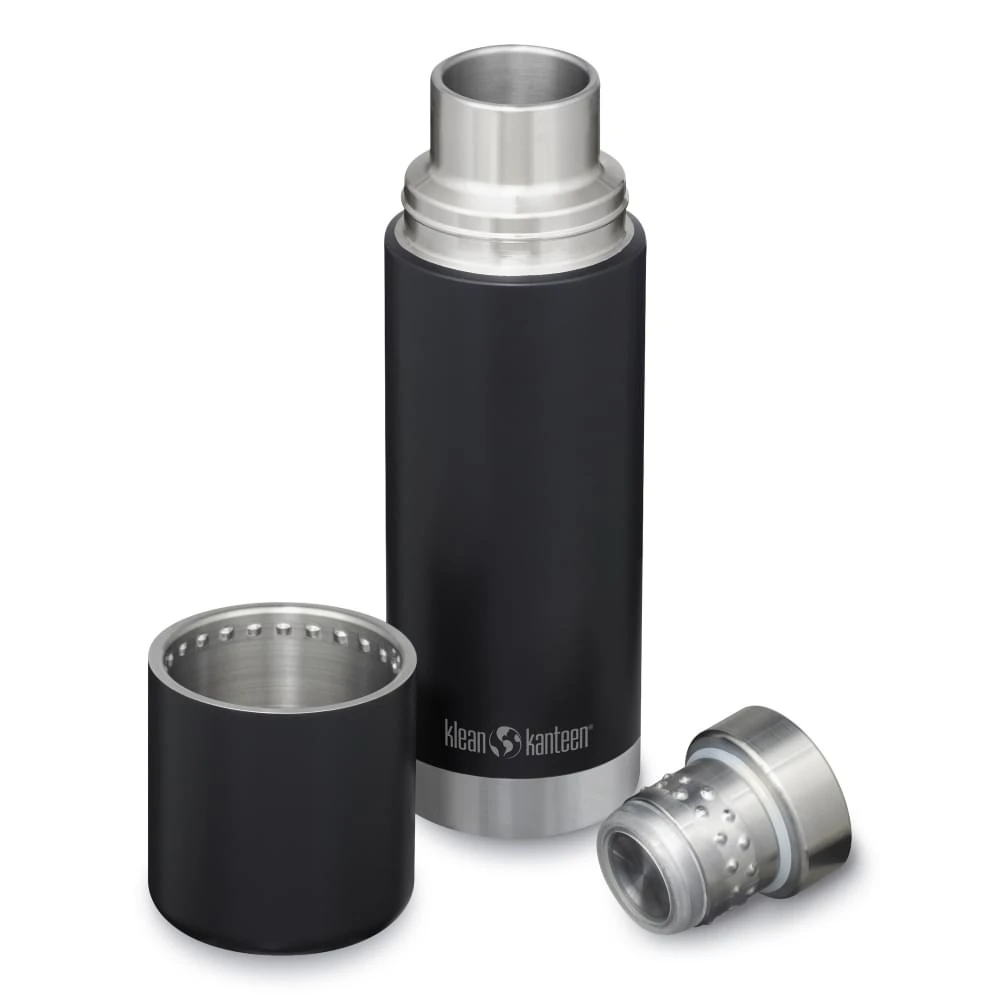 Klean Kanteen TKPro Isolatiefles 500 Ml Zwart 2 Klean Kanteen TKPro Isolatiefles 500 Ml Zwart - Afbeelding 2