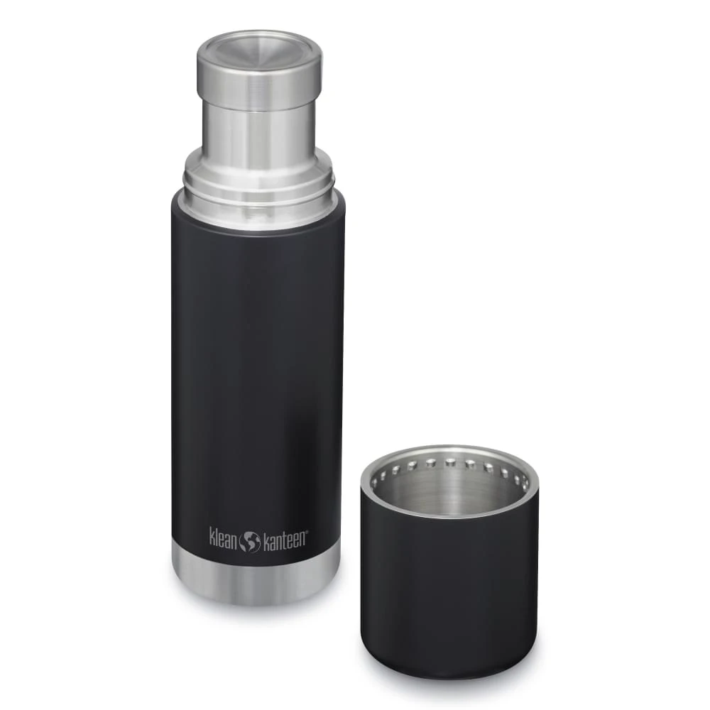 Klean Kanteen TKPro Isolatiefles 500 Ml Zwart 3 Klean Kanteen TKPro Isolatiefles 500 Ml Zwart - Afbeelding 3