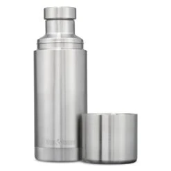 Klean Kanteen TKPro Isolatiefles 750 Ml Zilver