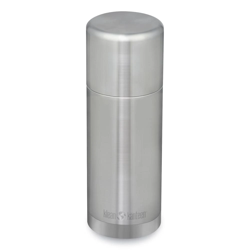 Klean Kanteen TKPro Isolatiefles 750 Ml Zilver 4 Klean Kanteen TKPro Isolatiefles 750 Ml Zilver - Afbeelding 4