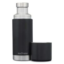 Klean Kanteen TKPro Isolatiefles 750 Ml Zwart