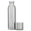 Klean Kanteen TKPro Isolatiefles 1000 Ml Zilver