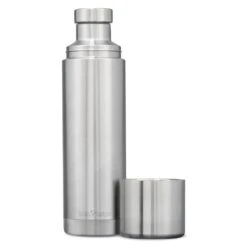 Klean Kanteen TKPro Isolatiefles 1000 Ml Zilver