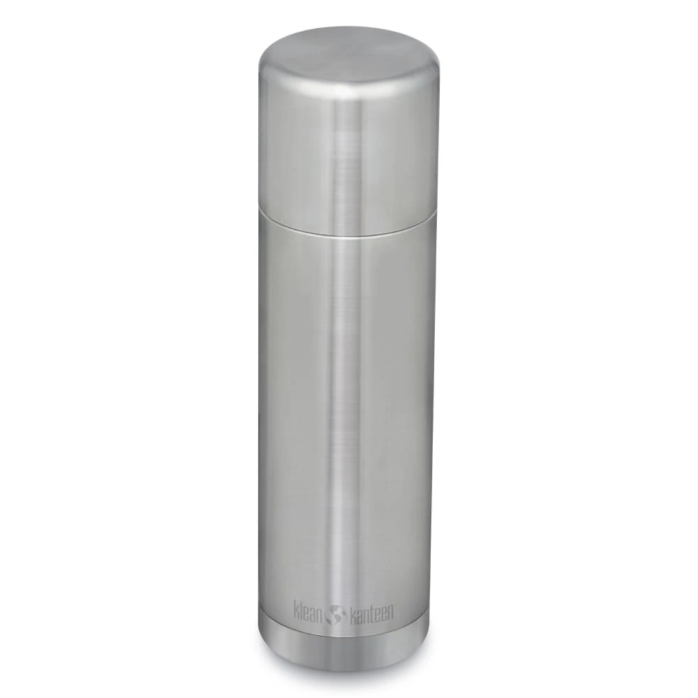 Klean Kanteen TKPro Isolatiefles 1000 Ml Zilver 4 Klean Kanteen TKPro Isolatiefles 1000 Ml Zilver - Afbeelding 4