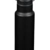 Klean Kanteen Classic Narrow Isolatiefles Met Ringdop 355 Ml Zwart
