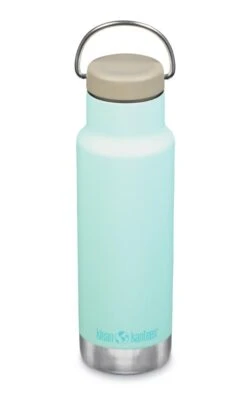 Klean Kanteen Classic Narrow Isolatiefles Met Ringdop 355 Ml Blauw