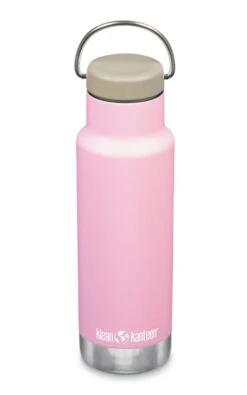 Klean Kanteen Classic Narrow Isolatiefles Met Ringdop 355 Ml Roze