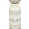 Klean Kanteen Classic Narrow Isolatiefles Met Ringdop 355 Ml Beige
