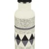 Klean Kanteen Classic Drinkfles Met Sportdop 800 Ml Beige