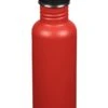 Klean Kanteen Classic Drinkfles Met Sportdop 800 Ml Rood