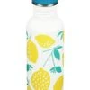 Klean Kanteen Classic Drinkfles Met Sportdop 800 Ml Geel