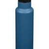 Klean Kanteen Classic Narrow Isolatiefles Met Ringdop 592 Ml Donkerblauw
