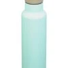 Klean Kanteen Classic Narrow Isolatiefles Met Ringdop 592 Ml Blauw