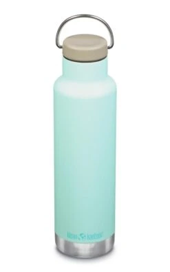 Klean Kanteen Classic Narrow Isolatiefles Met Ringdop 592 Ml Blauw