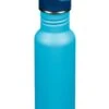 Klean Kanteen Classic Narrow Drinkfles Met Sportdop 532 Ml Donkerblauw