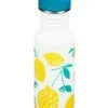 Klean Kanteen Classic Narrow Drinkfles Met Sportdop 532 Ml Geel