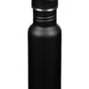 Klean Kanteen Classic Narrow Drinkfles Met Sportdop 532 Ml Zwart