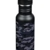 Klean Kanteen Classic Narrow Drinkfles Met Sportdop 532 Ml Camouflage