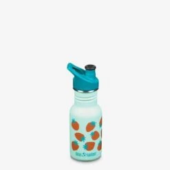 Klean Kanteen Classic Narrow Kinder Drinkfles Met Sippydop 355 Ml Multicolor