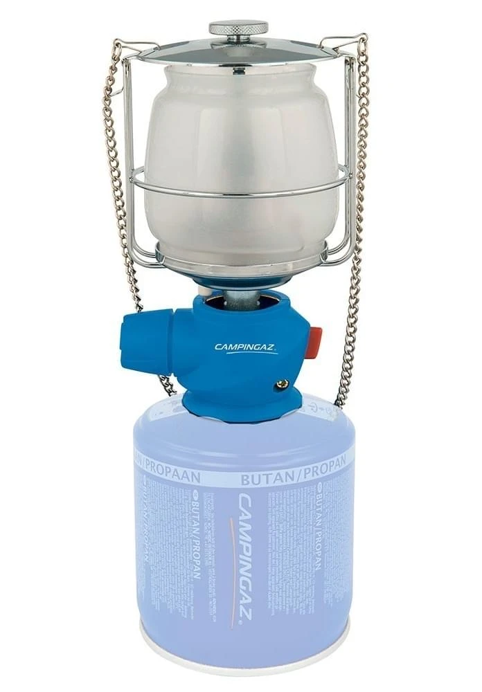 Campingaz Lumostar Plus PZ Gaslamp 1 Campingaz Lumostar Plus PZ Gaslamp