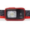 Black Diamond Astro 300 Hoofdlamp Rood
