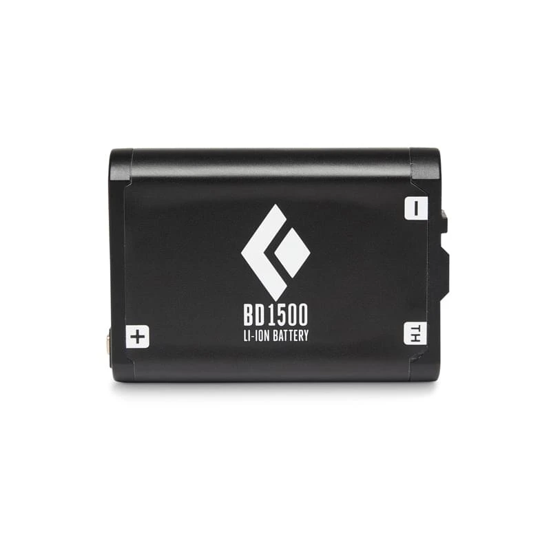 Black Diamond 1500 Batterij & Oplader 2 Black Diamond 1500 Batterij & Oplader - Afbeelding 2