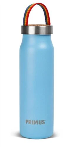 Primus Klunken Vacuum Bottle Rainbow 0.5 Ltr Blauw