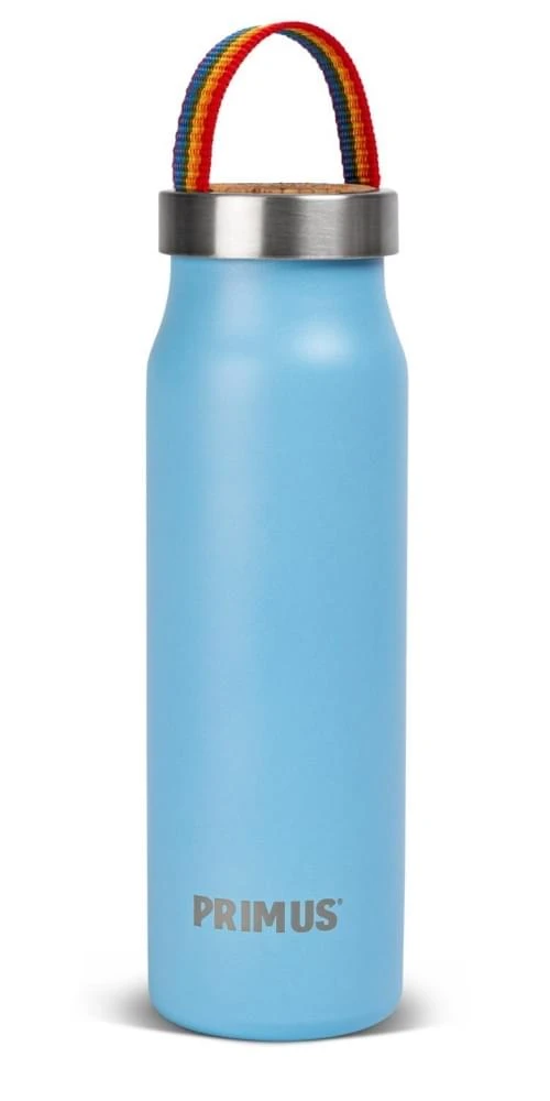 Primus Klunken Vacuum Bottle Rainbow 0.5 Ltr Blauw 1 Primus Klunken Vacuum Bottle Rainbow 0.5 Ltr Blauw